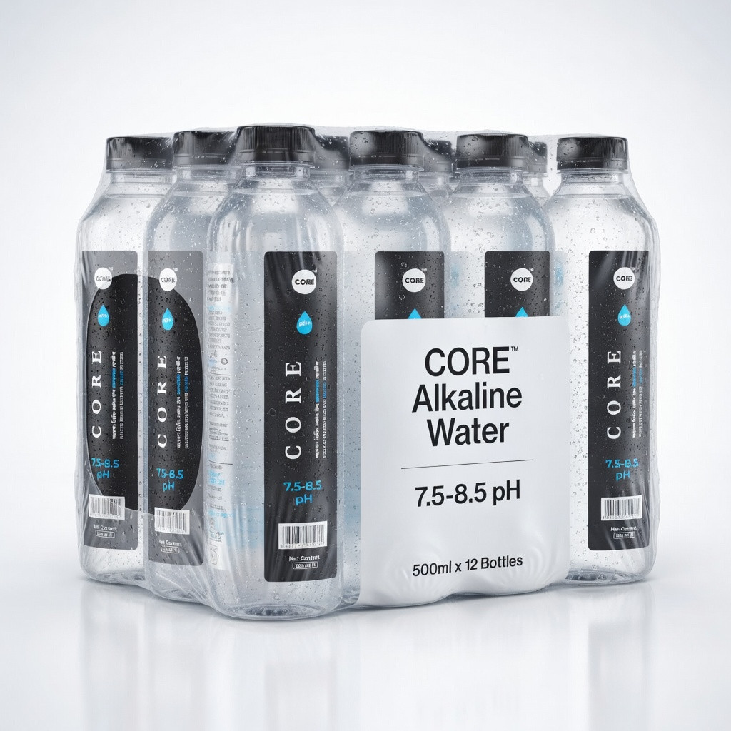 Core Alkaline Water - 500ml