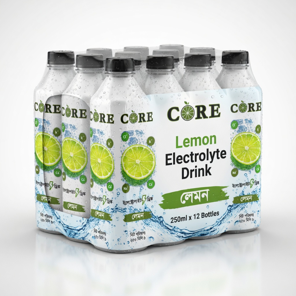 Core Lemon -250ml