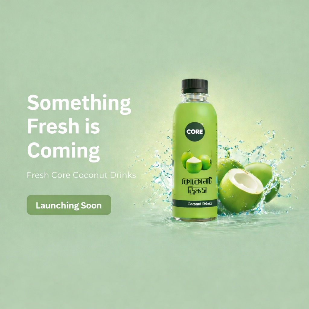 Core Food & Beverage Ltd. promo