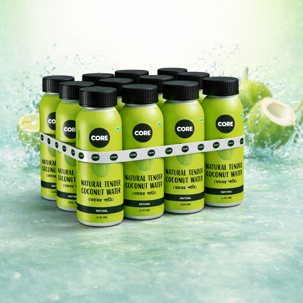 Core Coconut Water - 200ml