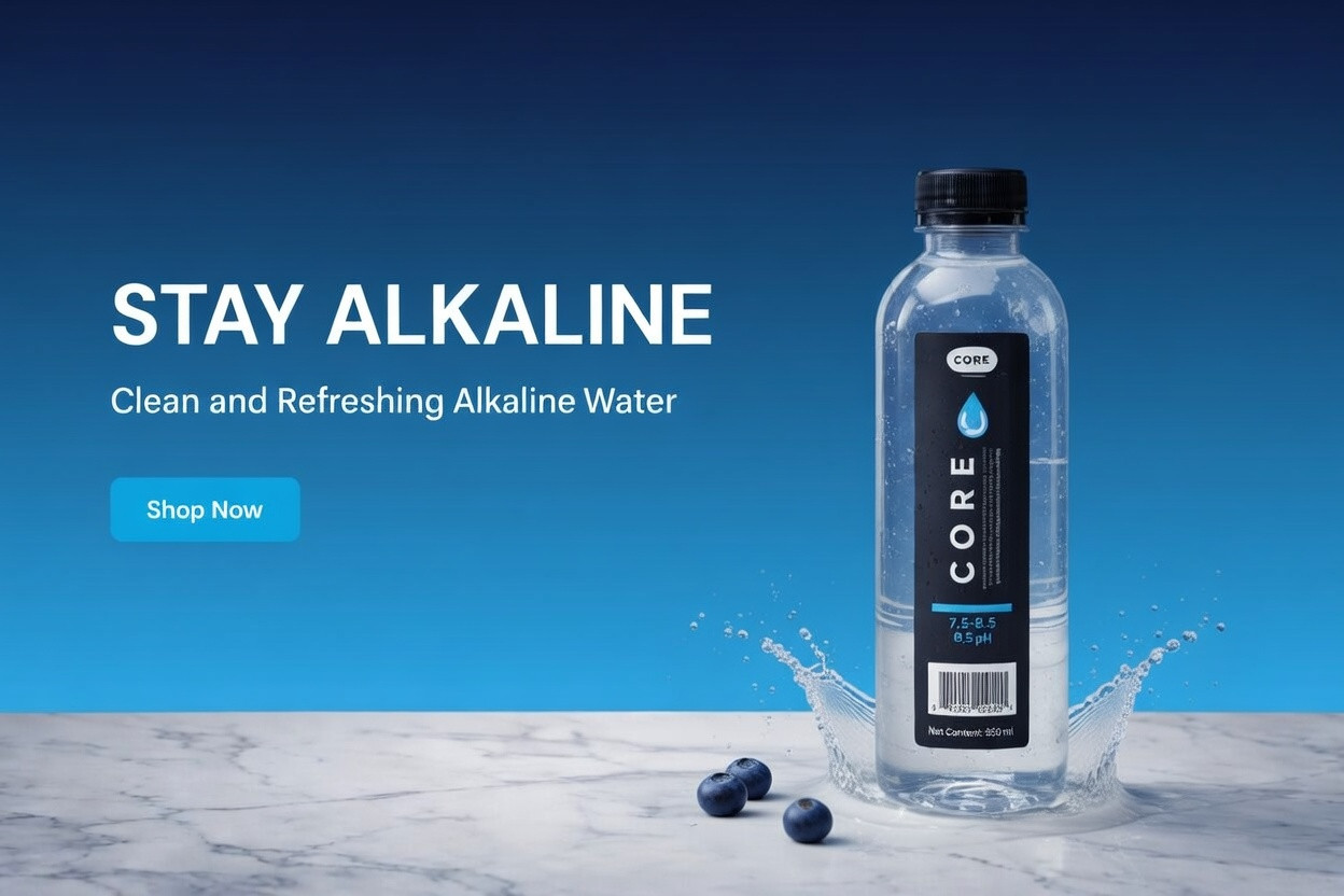 Core Food & Beverage Ltd. promo