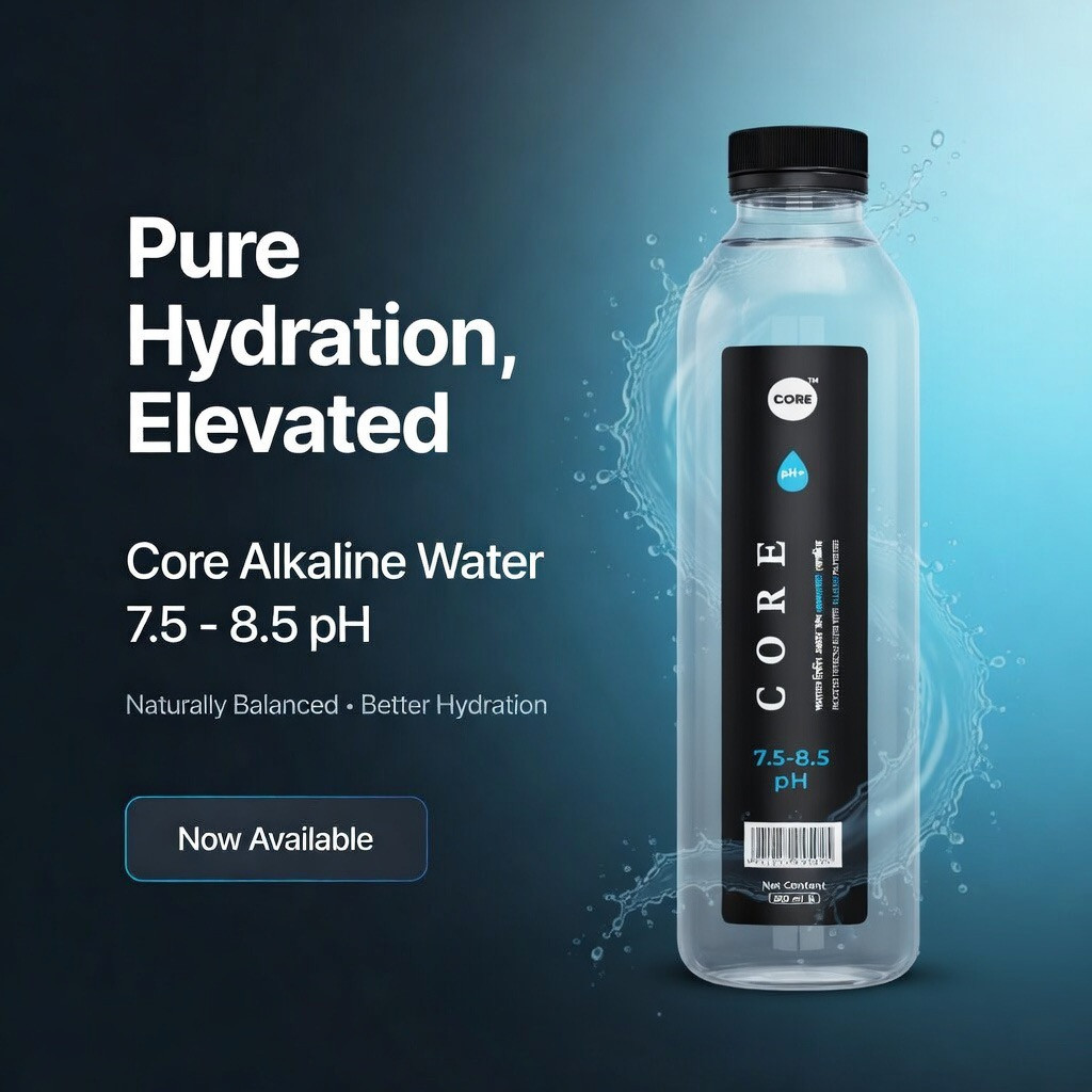 Core Food & Beverage Ltd. promo